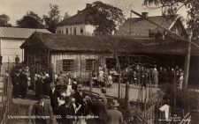 Karlstad, Värmlandsutställningen, Gästgivaregården 1929 Karlstad, Värmlandsutställningen, Gästgivaregården 1929
