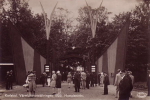 Karlstad, Värmlandsutställning, Huvudentren 1929 Karlstad, Värmlandsutställning, Huvudentren 1929