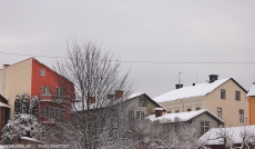 Strandpromenaden