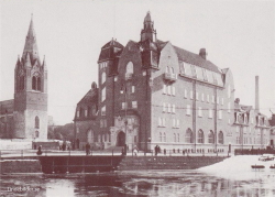 Örebro Vasagatan 10 1915 Örebro Vasagatan 10 1915