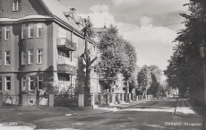 Örebro Olaigatan 1948 Örebro Olaigatan 1948