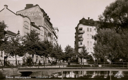 Örebro Jerntorgsgatan