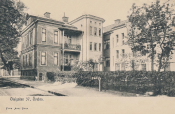Örebro Olaigatan 37 1905 Örebro Olaigatan 37 1905