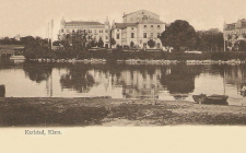 Karlstad, Klara 1901