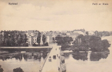 Karlstad, Parti av Klara 1915 Karlstad, Parti av Klara 1915
