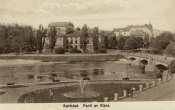 Karlstad, Parti av Klara