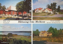 Hälsning från Molkom