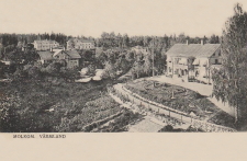 Karlstad, Molkom, Värmland 1905 Karlstad, Molkom, Värmland 1905