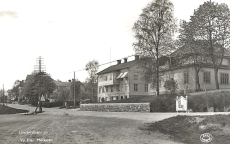 Karlstad, Vy från Molkom 1953 Karlstad, Vy från Molkom 1953