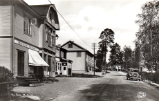 Karlstad, Vy från Molkom