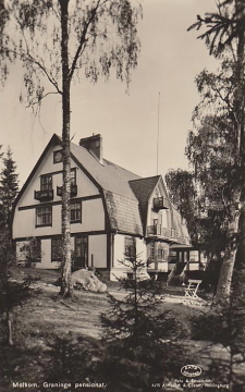 Karlstad, Molkom, Graninge Pensionat