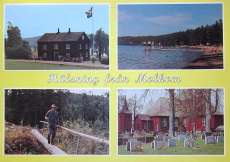 Karlstad, Hälsning från Molkom Karlstad, Hälsning från Molkom