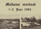 Karlstad, Molkoms Marknad 1-2 juni 1984 Karlstad, Molkoms Marknad 1-2 juni 1984