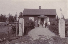 Karlstad, Molkom, Nybacka 1906 Karlstad, Molkom, Nybacka 1906