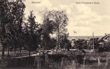 Karlstad, Molkom, Nyed, Vårdanstalten Backa