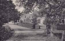 Karlstad, Molkom, Tingshuset och Brukshandeln 1906 Karlstad, Molkom, Tingshuset och Brukshandeln 1906