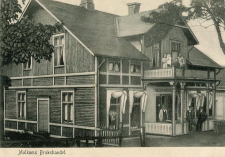 Karlstad, Molkoms Brukshandel 1906 Karlstad, Molkoms Brukshandel 1906