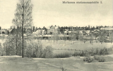 Karlstad, Molkoms Stationssamhälle I Karlstad, Molkoms Stationssamhälle I