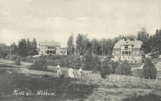 Karlstad, Parti av Molkom 1913 Karlstad, Parti av Molkom 1913