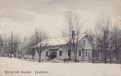 Karlstad, Lindfors, Borseruds Handel 1907 Karlstad, Lindfors, Borseruds Handel 1907