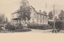 Karlstad, Molkom, Janssons Diversehandel, Hotell 1903 Karlstad, Molkom, Janssons Diversehandel, Hotell 1903