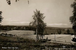 Karlstad, Molkom, Utsikt från Edet 1955 Karlstad, Molkom, Utsikt från Edet 1955