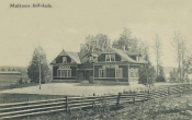 Karlstad, Molkoms Folkskola 1908 Karlstad, Molkoms Folkskola 1908