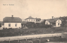 Hallstahammar, Parti av Kolbäck 1944 Hallstahammar, Parti av Kolbäck 1944