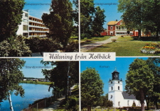 Hallstahammar, Hälsning från Kolbäck Hallstahammar, Hälsning från Kolbäck