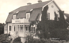 Hallstahammar, Strömsholm Apoteket 1931 Hallstahammar, Strömsholm Apoteket 1931