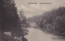 Hallstahammar, Kolbäcksån Hallstahammar, Kolbäcksån