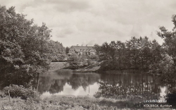 Hallstahammar, Kolbäck Kyrkbyn 1963 Hallstahammar, Kolbäck Kyrkbyn 1963