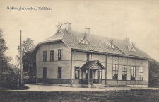 Hallstahammar, Kolbäck Godtemplarlokalen Hallstahammar, Kolbäck Godtemplarlokalen