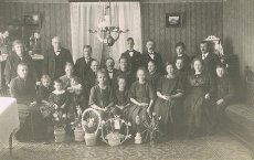 Hallstahammar, Gruppfoto från Kolbäck Hallstahammar, Gruppfoto från Kolbäck