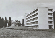 Hallstahammar, Kolbäck. Konvalecenthemmet Åsgården 1960 Hallstahammar, Kolbäck. Konvalecenthemmet Åsgården 1960