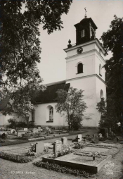 Hallstahammar, Kolbäcks Kyrka Hallstahammar, Kolbäcks Kyrka