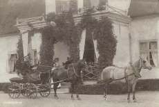 Hallstahammar. Kolbäck, Mölntorps Gård 1909 Hallstahammar. Kolbäck, Mölntorps Gård 1909