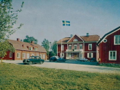 Hallstahammar, Kolbäcks Gästgivaregård