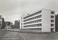 Hallstahammar. Konvalecenthemmet Åsgården, Kolbäck 1959 Hallstahammar. Konvalecenthemmet Åsgården, Kolbäck 1959