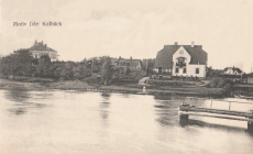 Hallstahammar, Motiv från Kolbäck 1916 Hallstahammar, Motiv från Kolbäck 1916