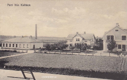 Parti från Kolbäck 1923 Parti från Kolbäck 1923