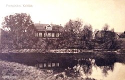 Prostgården. Kolbäck Prostgården. Kolbäck