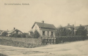 Hallstahammar, Kolbäck Banmästarbostaden Hallstahammar, Kolbäck Banmästarbostaden