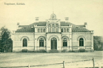Hallstahammar, Tingshuset Kolbäck Hallstahammar, Tingshuset Kolbäck