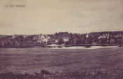Hallstahammar, Vy från Kolbäck Hallstahammar, Vy från Kolbäck