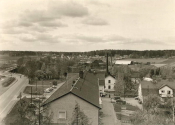 Hallstahammar, Vy över Kolbäck