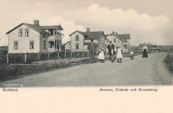 Kolbäck, Annero, Fridnäs och Svensborg 1909 Kolbäck, Annero, Fridnäs och Svensborg 1909