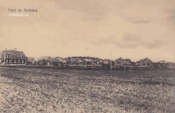 Parti av Kolbäck 1913 Parti av Kolbäck 1913