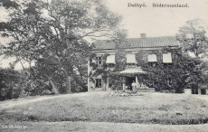 Trosa. Dalbyö. Södermanland Trosa. Dalbyö. Södermanland