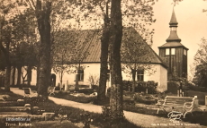 Trosa. Kyrkan Trosa. Kyrkan